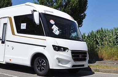 Eura Mobil Integra Line 720 EB: nuova personalità