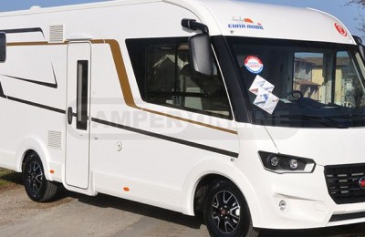 Primo Contatto: Eura Mobil Integra Line 720 EF