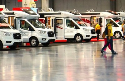 Salone del Camper di Parma: tante novità e pubblico numeroso