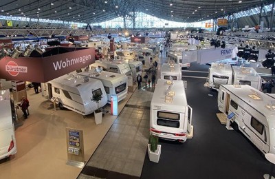 Tutte le principali novità camper di primavera