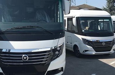 Niesmann+Bischoff, 11 e 12 maggio protagonista da ARDN 