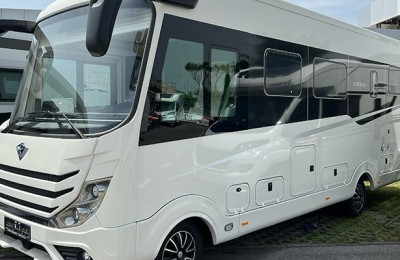 Concorde al Salone del Camper di Parma