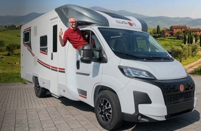 Video CamperOnTest: Ilusion XMK Premium 690