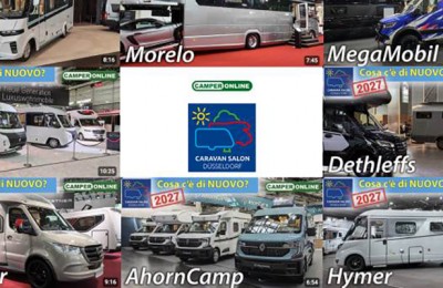 Tutto il Caravan Salon a portata di click