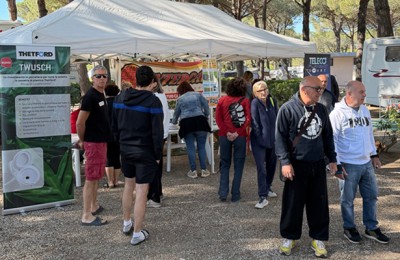 Intercar al CamperOnFest 2026: accessori e idee per la vita outdoor