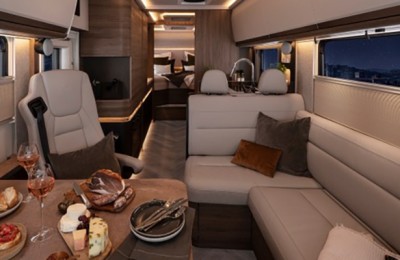 Le novità che cambiano il viaggio al Salone del Camper