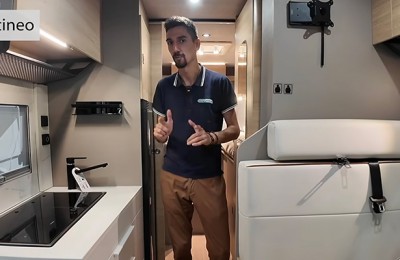 Itineo CJ 660 20°