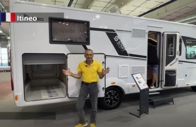 I protagonisti del Salone del Camper 2023: i motorhome