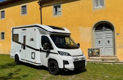 Video CamperOnTest: Laika Kosmo L 105
