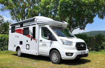 Video CamperOnTest: Roller Team Kronos Fit 281 TL