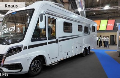 I veicoli più costosi presenti al Salone del Camper 2024