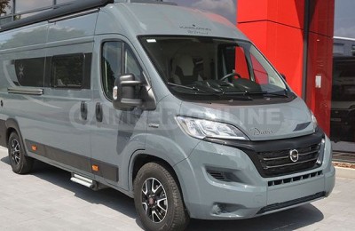 Karmann Mobil amplia la rete vendita