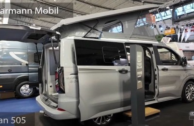 Dal CMT 2024, le novità in fatto di van e veicoli polivalenti