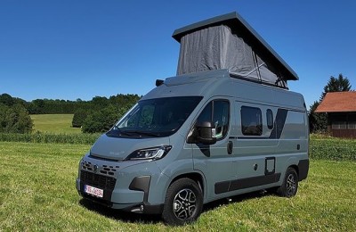 Knaus BoxLife 540 MQ Platinum Selection