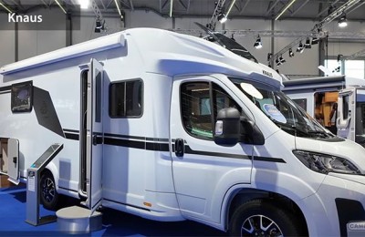 Speciale profilati, motorhome e caravan: le novità dal Caravan Salon di Düsseldorf 2024