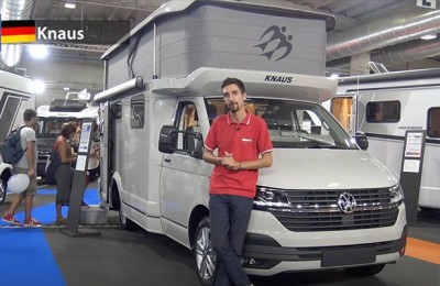 I protagonisti del Salone del Camper di Parma 2023: i Semintegrali, novità e conferme