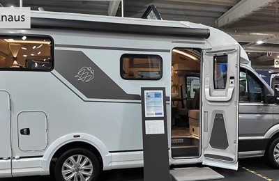 Knaus Sky TI 650 MEG