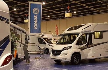 Il Gruppo Knaus-Tabbert in fiera a Itinerando