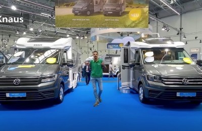 Le novità dal Caravan Salon di Düsseldorf 2023: Semintegrali e Motorhome