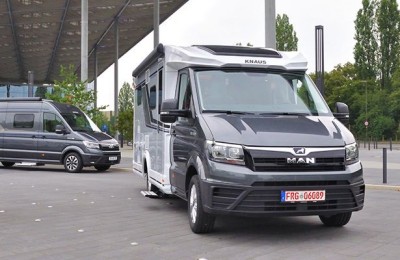 Anteprime 2022: Knaus