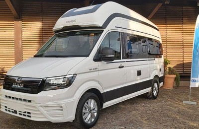 Knaus punta su MAN