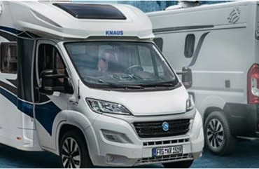 Knaus Blue Week