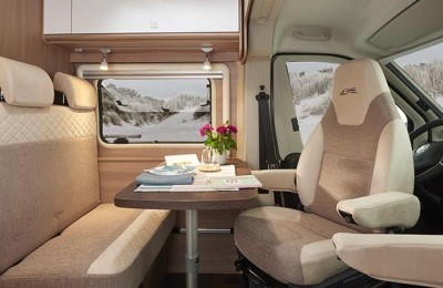 Laika: anche il Kosmo Van 5.4 al Salone del Camper