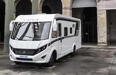 Anteprime 2020: Laika, arriva il motorhome Kosmo