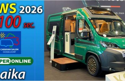 Laika Kosmo 60 Supremo