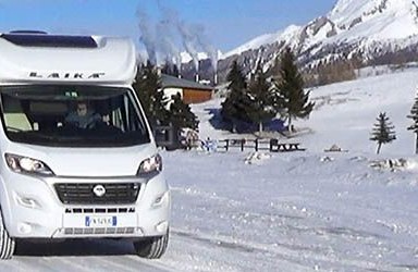 CamperOnRide: Piemonte in camper con il Laika Kosmo 512