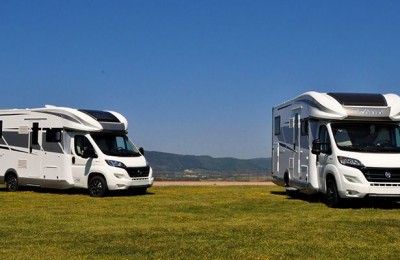 Le Prove di CamperOnLine: Mobilvetta Krosser P86 & Krosser P90