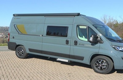 Video CamperOnTest: CI Kyros 6 Evo Limited