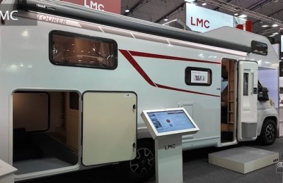 Dal CMT 2024 le novità in tema di camper e caravan.