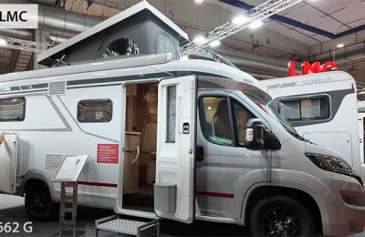 10 veicoli originali dal Salone del Camper 2024