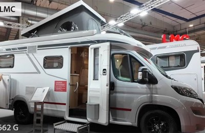 10 veicoli originali dal Salone del Camper 2024