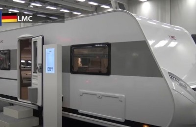 I protagonisti del Salone del Camper 2023: le caravan