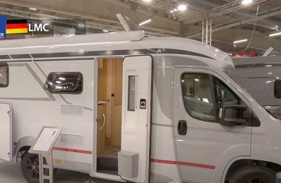 I protagonisti del Salone del Camper di Parma 2023: i Semintegrali, novità e conferme