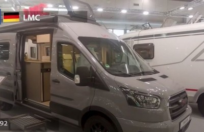I protagonisti del Salone del Camper 2023: i van