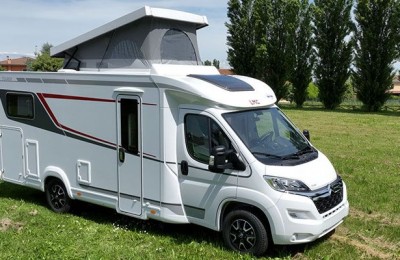 Video CamperOnTest: LMC Tourer T 660 G