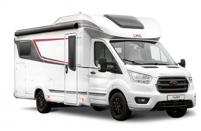 LMC rafforza la gamma camper e caravan