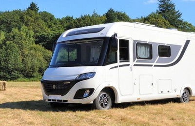 Le Prove di CamperOnLine: Le Voyageur Classic 7.8 GJF