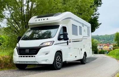 Video CamperOnTest: Laika Ecovip L 3019