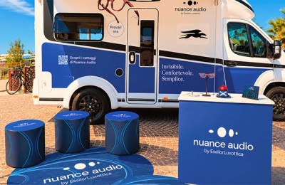 Laika & Nuance Audio: lo spazio giusto per sentire bene