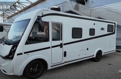 Dal CMT 2024 le novità in tema di camper e caravan