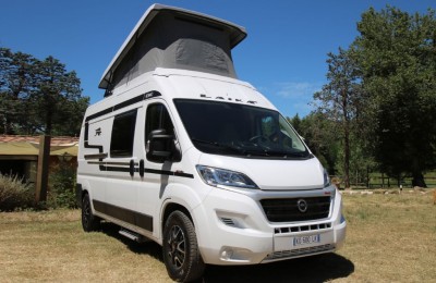 Le Prove di CamperOnLine: Laika Kosmo Camper Van 6.0
