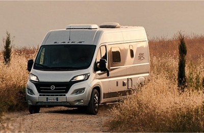 Laika, il nuovo Kosmo Campervan 6.3