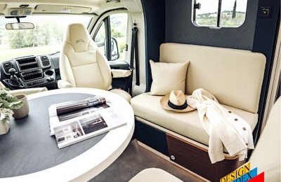 Kreos L 5009 selezionato nell’ADI Design Index 2022