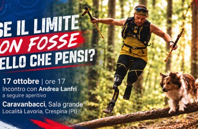 Andrea Lanfri da Caravanbacci