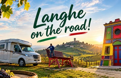 Langhe on the road! 