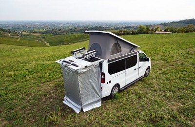 Novità Larcos per i van